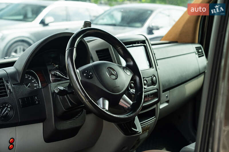 Микроавтобус Mercedes-Benz Sprinter 2015 в Черновцах фото 52 Микроавтобус Mercedes-Benz Sprinter 2015 в Черновцах