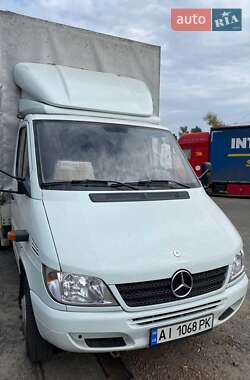 Грузовой фургон Mercedes-Benz Sprinter 2004 в Киеве
