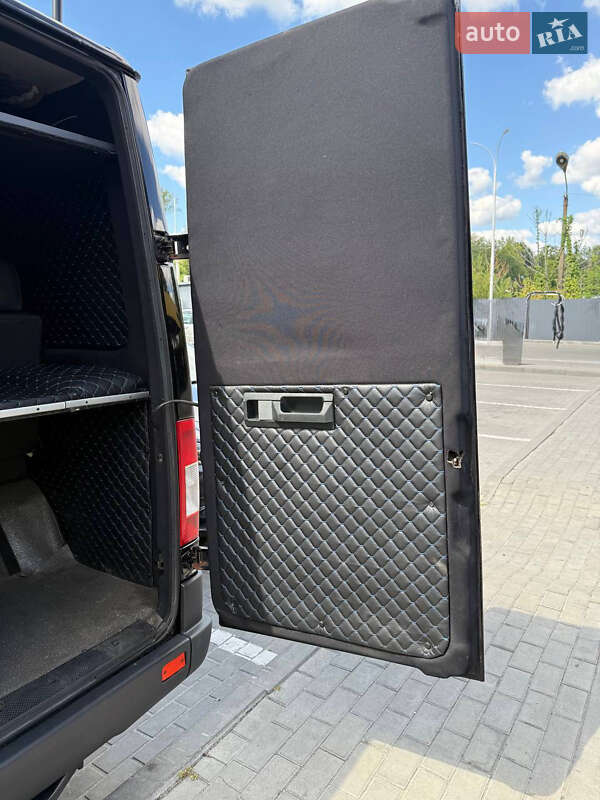 Микроавтобус Mercedes-Benz Sprinter 2003 в Днепре