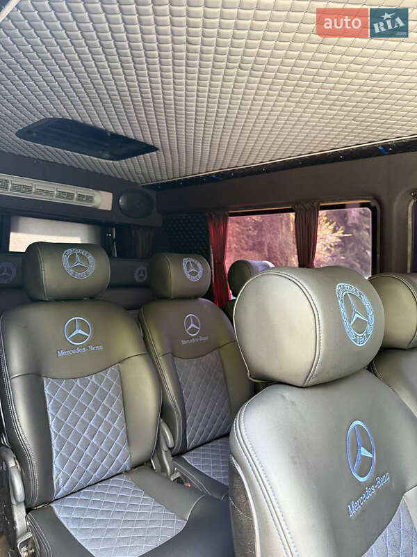 Микроавтобус Mercedes-Benz Sprinter 2003 в Днепре