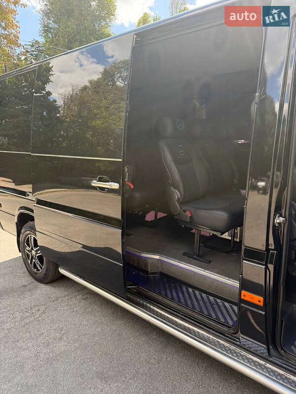 Микроавтобус Mercedes-Benz Sprinter 2003 в Днепре