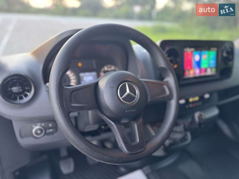 Грузовой фургон Mercedes-Benz Sprinter 2019 в Дубно фото 31 Грузовой фургон Mercedes-Benz Sprinter 2019 в Дубно
