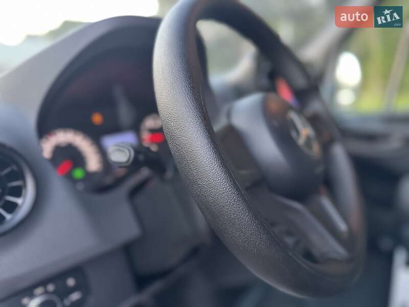 Грузовой фургон Mercedes-Benz Sprinter 2019 в Дубно фото 32 Грузовой фургон Mercedes-Benz Sprinter 2019 в Дубно