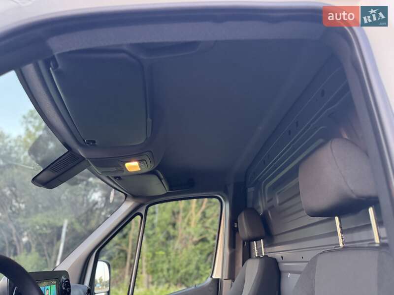 Грузовой фургон Mercedes-Benz Sprinter 2019 в Дубно фото 41 Грузовой фургон Mercedes-Benz Sprinter 2019 в Дубно