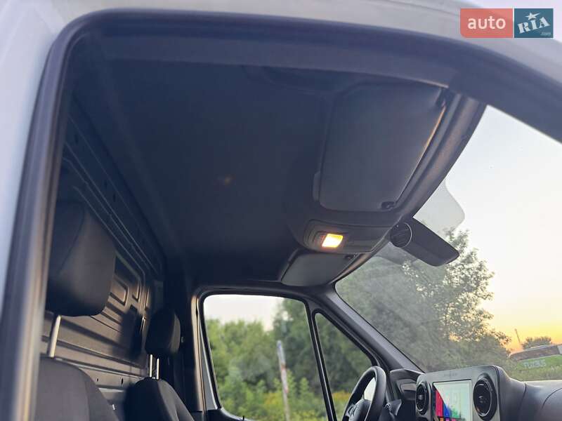 Грузовой фургон Mercedes-Benz Sprinter 2019 в Дубно фото 66 Грузовой фургон Mercedes-Benz Sprinter 2019 в Дубно
