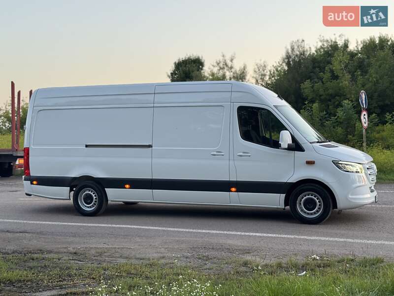 Грузовой фургон Mercedes-Benz Sprinter 2019 в Дубно фото 78 Грузовой фургон Mercedes-Benz Sprinter 2019 в Дубно