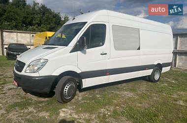 Грузовой фургон Mercedes-Benz Sprinter 2013 в Рожище