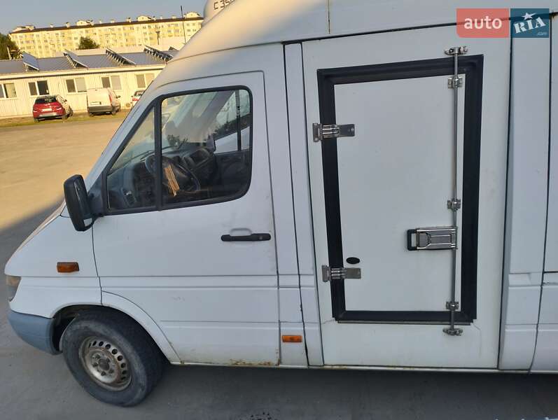 Рефрижератор Mercedes-Benz Sprinter 2006 в Киеве