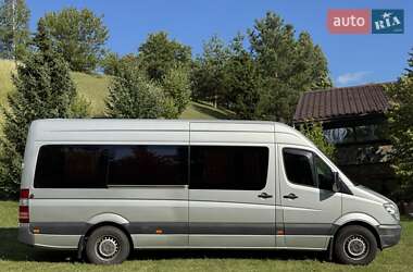 Грузопассажирский фургон Mercedes-Benz Sprinter 2012 в 