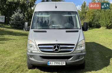 Грузопассажирский фургон Mercedes-Benz Sprinter 2012 в 