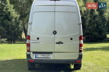 Грузопассажирский фургон Mercedes-Benz Sprinter 2012 в 