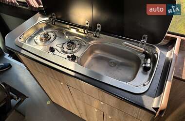 Грузопассажирский фургон Mercedes-Benz Sprinter 2012 в 