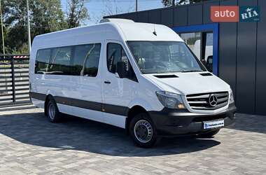Микроавтобус Mercedes-Benz Sprinter 2015 в Ровно
