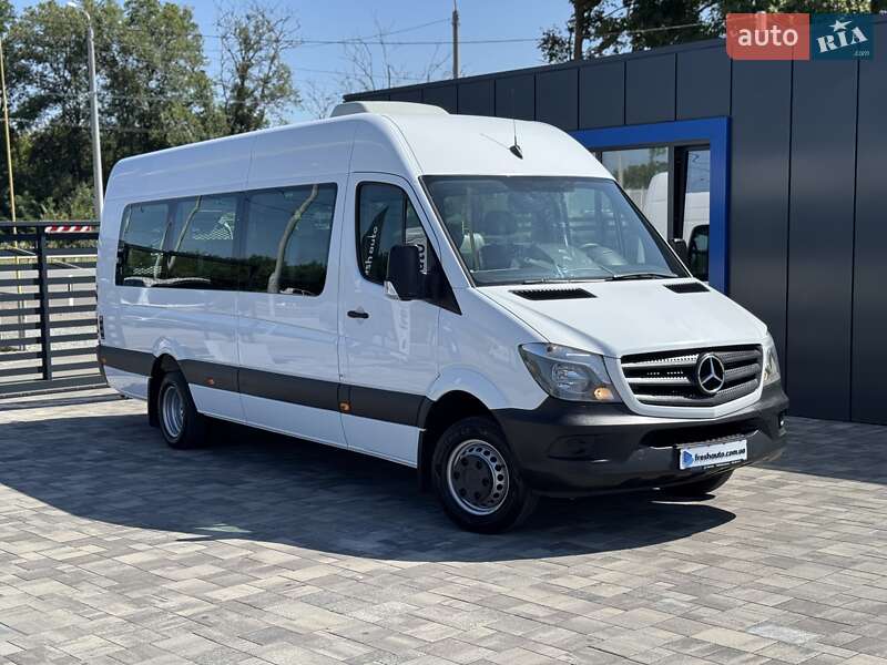 Mercedes-Benz Sprinter 2015