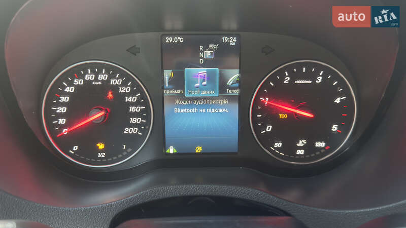 Вантажний фургон Mercedes-Benz Sprinter 2023 в Сваляві