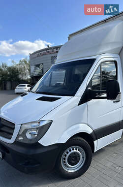 Інші вантажівки Mercedes-Benz Sprinter 2016 в Ужгороді