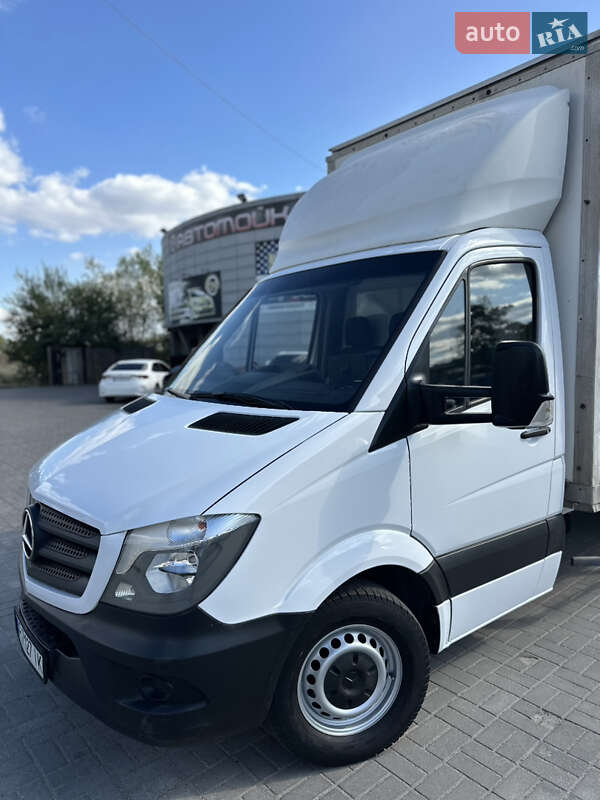 Другие грузовики Mercedes-Benz Sprinter 2016 в Ужгороде