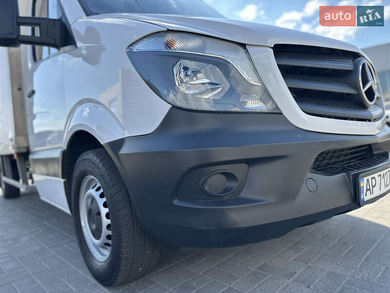 Другие грузовики Mercedes-Benz Sprinter 2016 в Ужгороде