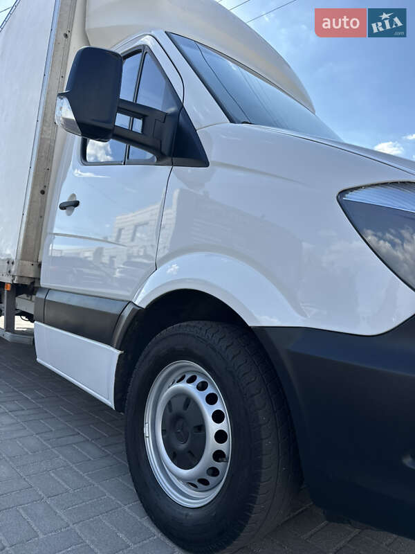 Другие грузовики Mercedes-Benz Sprinter 2016 в Ужгороде