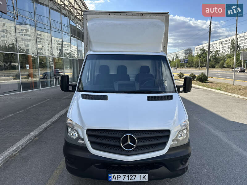 Другие грузовики Mercedes-Benz Sprinter 2016 в Ужгороде