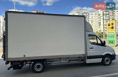 Інші вантажівки Mercedes-Benz Sprinter 2016 в Ужгороді