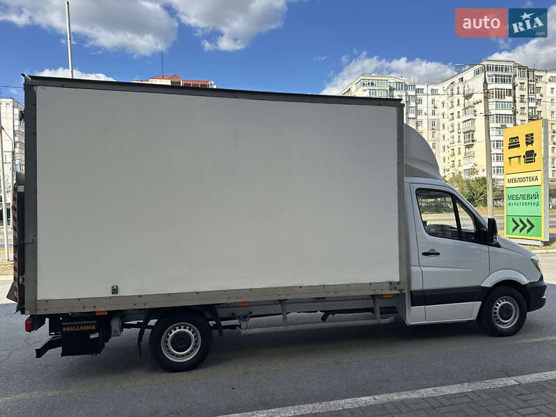 Другие грузовики Mercedes-Benz Sprinter 2016 в Ужгороде