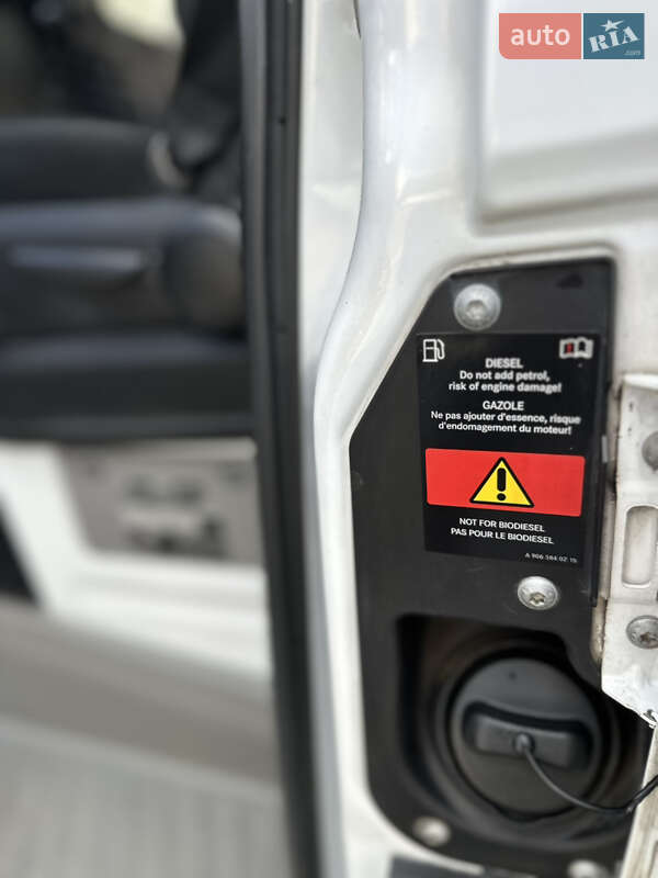 Другие грузовики Mercedes-Benz Sprinter 2016 в Ужгороде