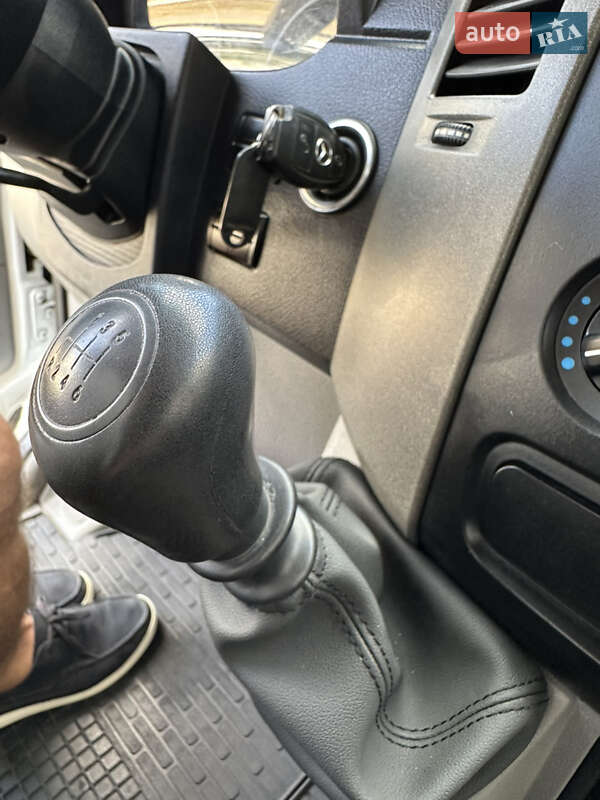 Другие грузовики Mercedes-Benz Sprinter 2016 в Ужгороде