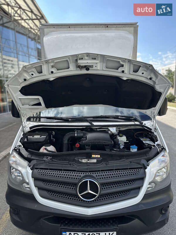 Другие грузовики Mercedes-Benz Sprinter 2016 в Ужгороде