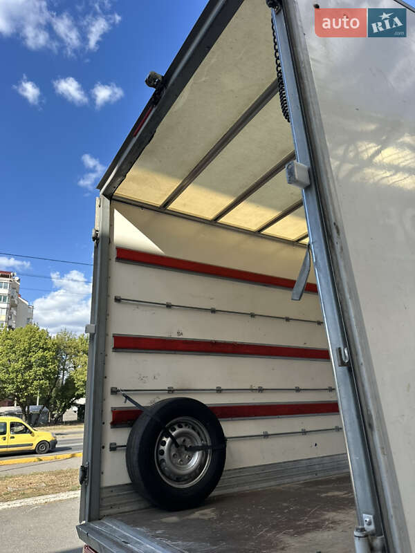 Другие грузовики Mercedes-Benz Sprinter 2016 в Ужгороде