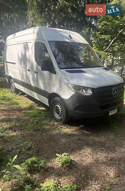 Грузовой фургон Mercedes-Benz Sprinter 2021 в Почаеве
