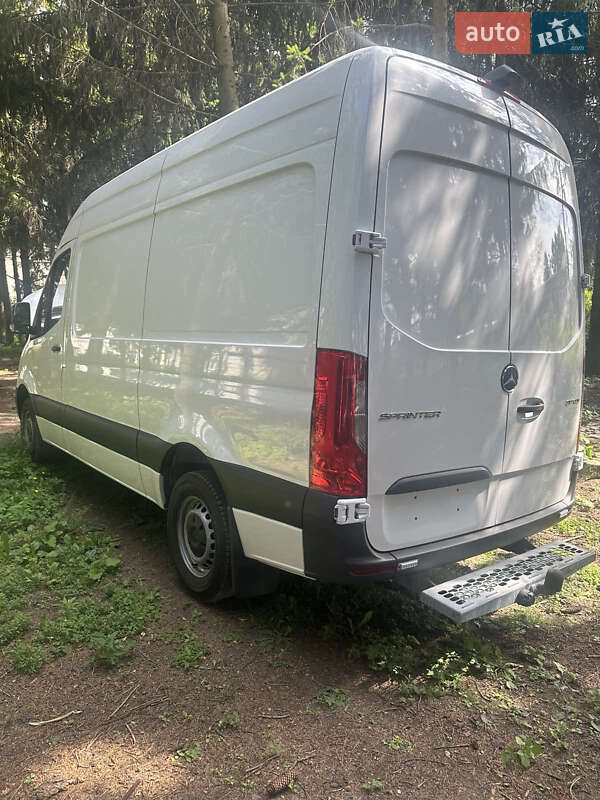 Вантажний фургон Mercedes-Benz Sprinter 2021 в Почаєві
