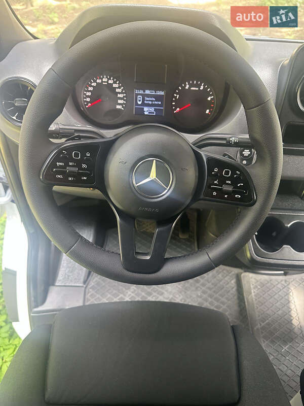 Вантажний фургон Mercedes-Benz Sprinter 2021 в Почаєві
