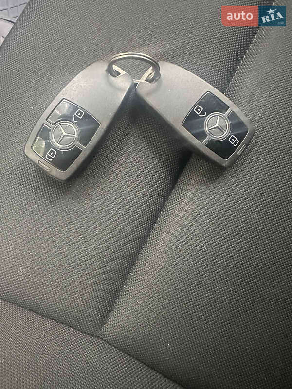 Вантажний фургон Mercedes-Benz Sprinter 2021 в Почаєві