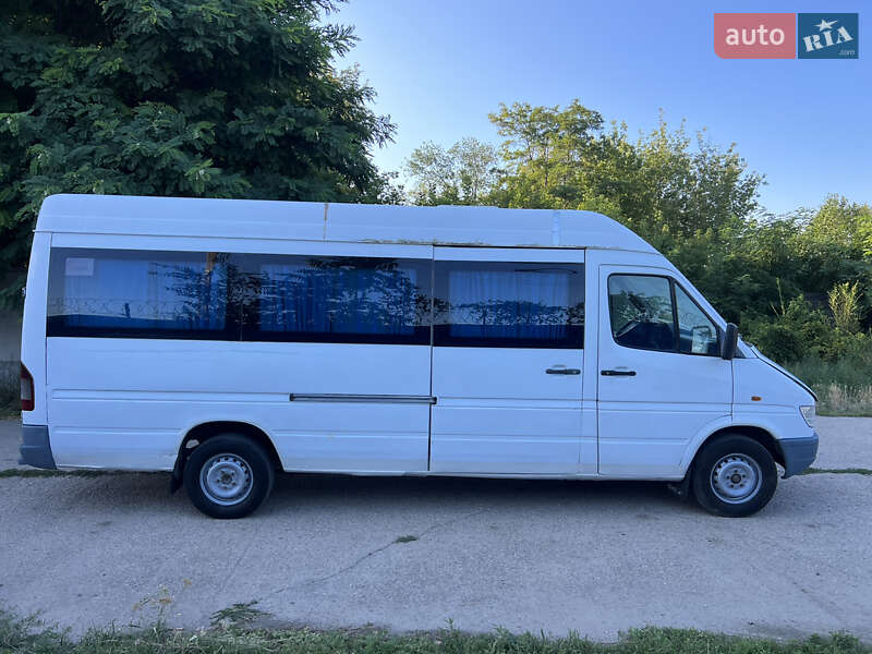 Мікроавтобус Mercedes-Benz Sprinter 2000 в Запоріжжі