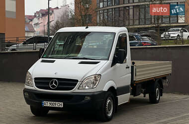 Борт Mercedes-Benz Sprinter 2012 в Івано-Франківську