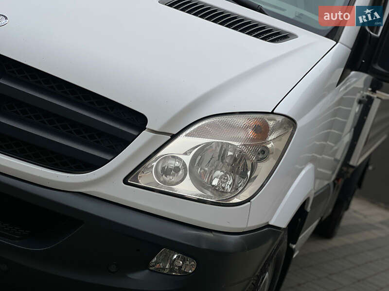 Борт Mercedes-Benz Sprinter 2012 в Івано-Франківську