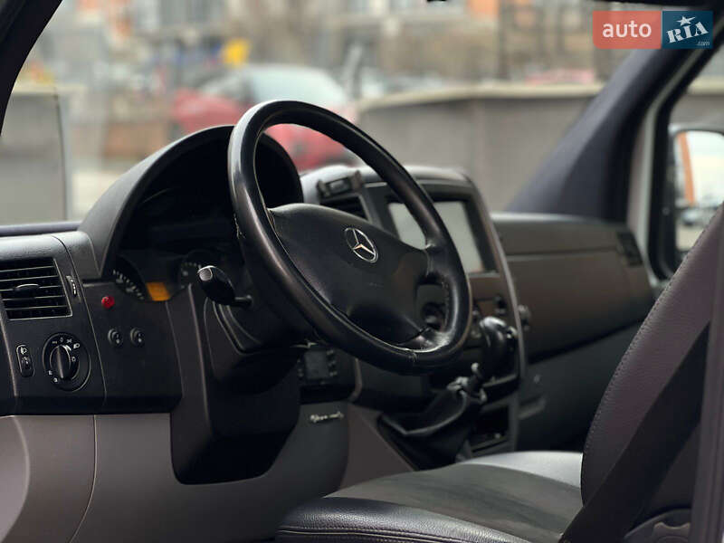 Борт Mercedes-Benz Sprinter 2012 в Івано-Франківську