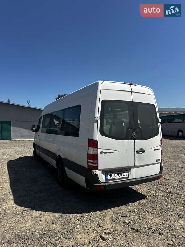 Туристический / Междугородний автобус Mercedes-Benz Sprinter 2012 в Дрогобыче фото 7 Туристический / Междугородний автобус Mercedes-Benz Sprinter 2012 в Дрогобыче