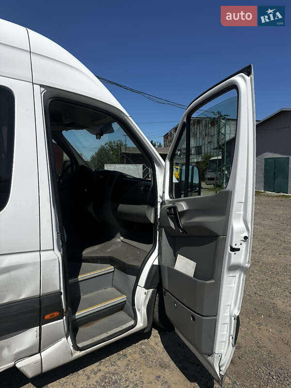 Туристический / Междугородний автобус Mercedes-Benz Sprinter 2012 в Дрогобыче фото 10 Туристический / Междугородний автобус Mercedes-Benz Sprinter 2012 в Дрогобыче