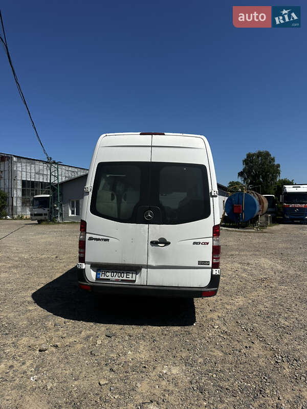 Туристический / Междугородний автобус Mercedes-Benz Sprinter 2012 в Дрогобыче фото 9 Туристический / Междугородний автобус Mercedes-Benz Sprinter 2012 в Дрогобыче