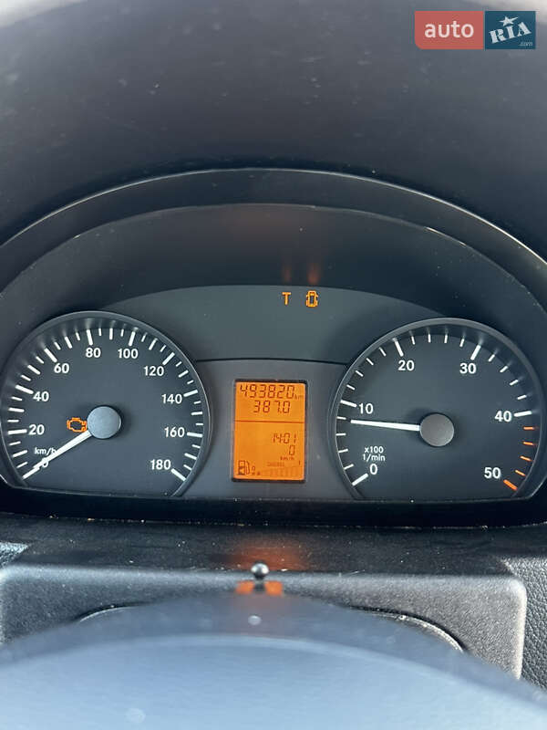 Туристический / Междугородний автобус Mercedes-Benz Sprinter 2012 в Дрогобыче фото 19 Туристический / Междугородний автобус Mercedes-Benz Sprinter 2012 в Дрогобыче