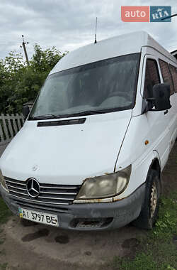 Туристический / Междугородний автобус Mercedes-Benz Sprinter 2000 в Тетиеве
