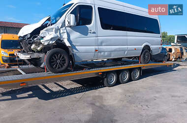 Грузопассажирский фургон Mercedes-Benz Sprinter 2014 в Стрые