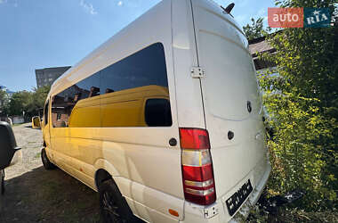 Грузопассажирский фургон Mercedes-Benz Sprinter 2014 в 