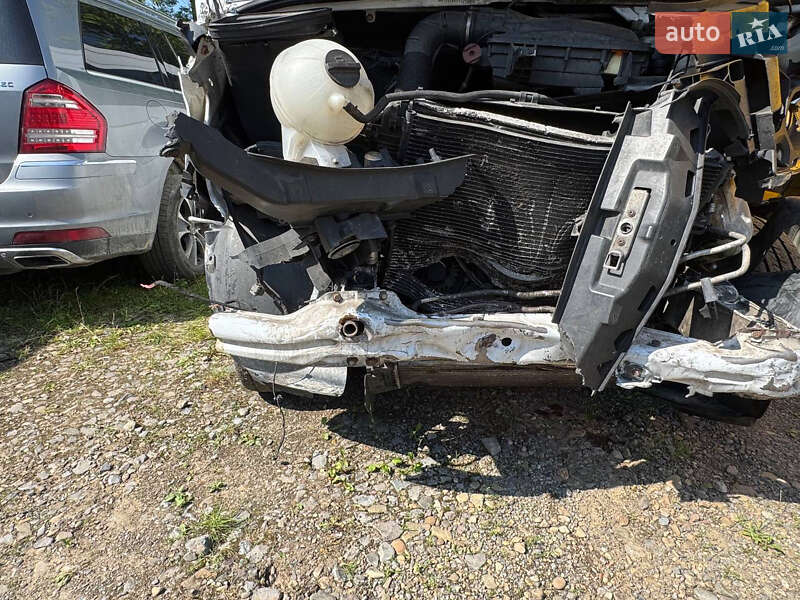 Грузопассажирский фургон Mercedes-Benz Sprinter 2014 в Стрые