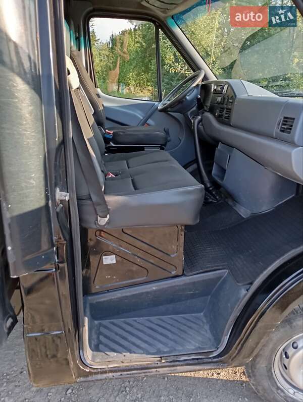 Тентований Mercedes-Benz Sprinter 1997 в Надвірній