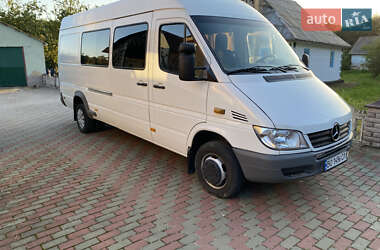 Вантажний фургон Mercedes-Benz Sprinter 2003 в Хмельницькому