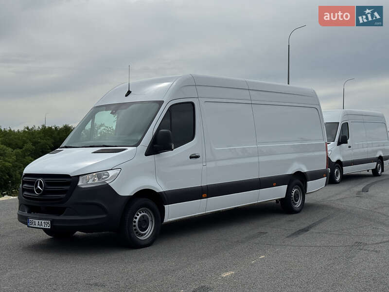 Mercedes-Benz Sprinter 2022