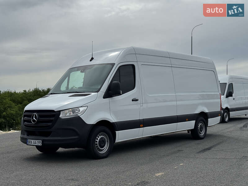 Вантажний фургон Mercedes-Benz Sprinter 2022 в Рівному